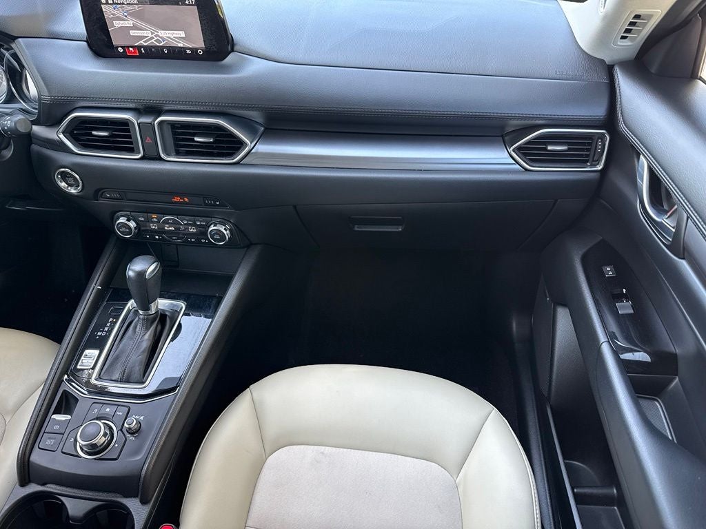 2017 Mazda Mazda CX-5 Touring