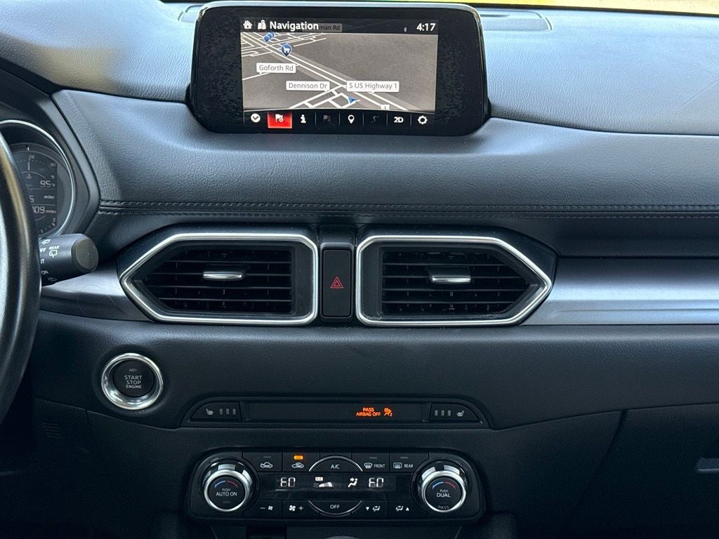 2017 Mazda Mazda CX-5 Touring