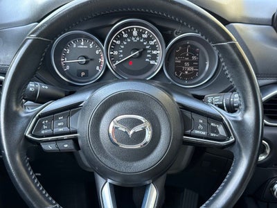 2017 Mazda Mazda CX-5 Touring