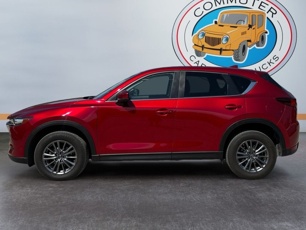 2017 Mazda Mazda CX-5 Touring