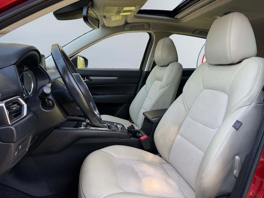 2017 Mazda Mazda CX-5 Touring
