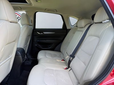 2017 Mazda Mazda CX-5 Touring