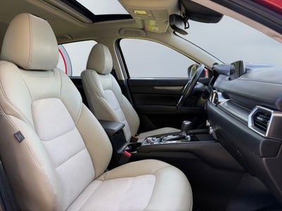 2017 Mazda Mazda CX-5 Touring