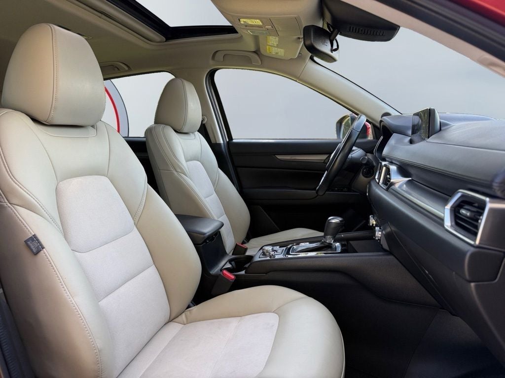 2017 Mazda Mazda CX-5 Touring