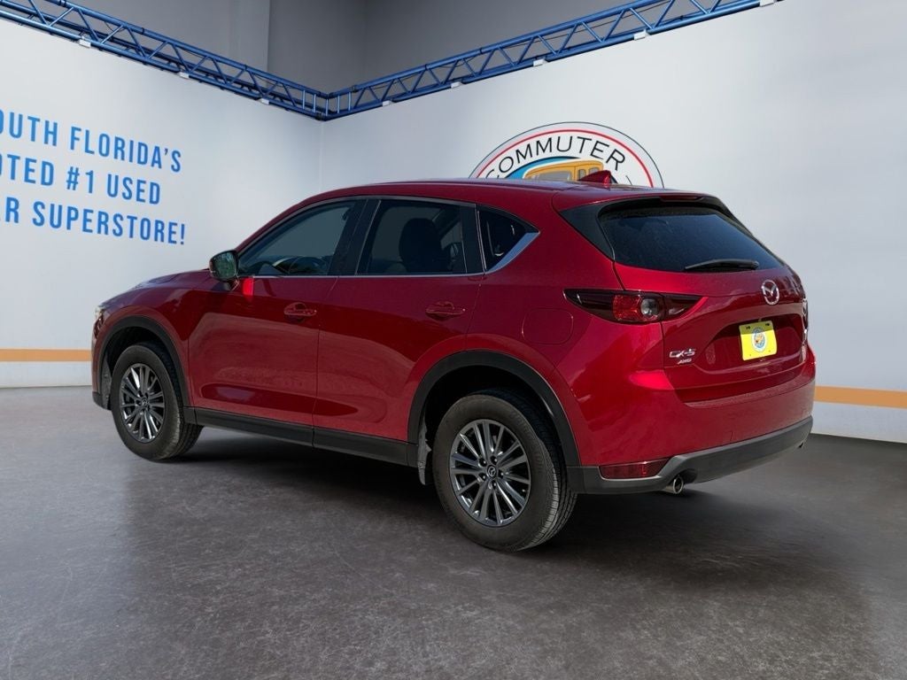 2017 Mazda Mazda CX-5 Touring