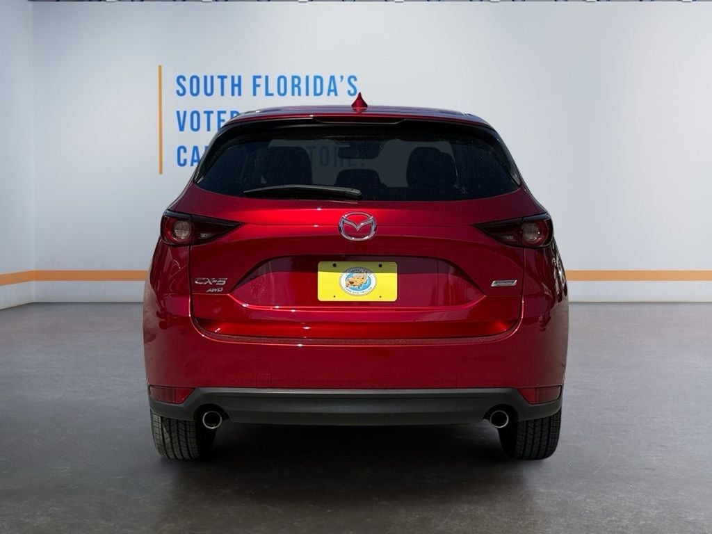2017 Mazda Mazda CX-5 Touring