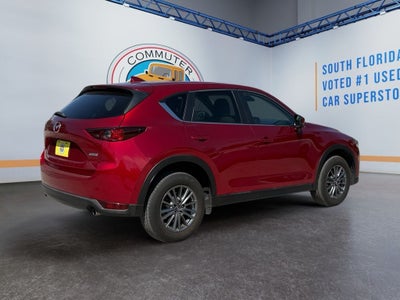 2017 Mazda Mazda CX-5 Touring
