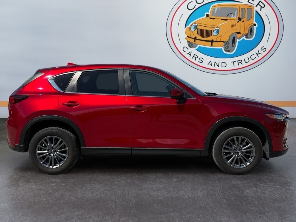 2017 Mazda Mazda CX-5 Touring