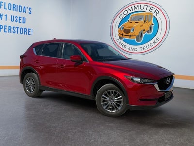 2017 Mazda Mazda CX-5 Touring