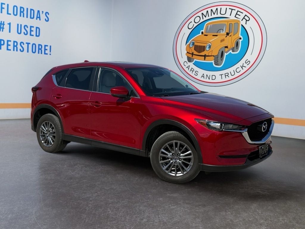 2017 Mazda Mazda CX-5 Touring