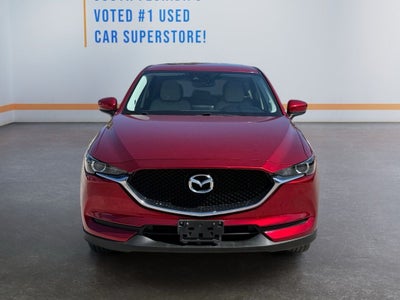 2017 Mazda Mazda CX-5 Touring