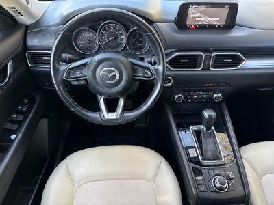 2017 Mazda Mazda CX-5 Touring