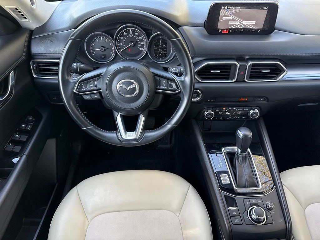 2017 Mazda Mazda CX-5 Touring