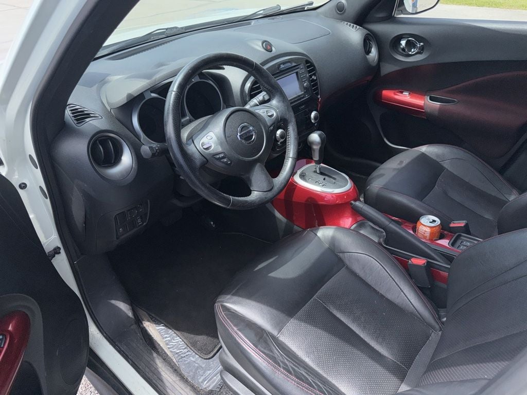 2011 Nissan Juke SL