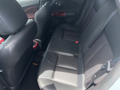 2011 Nissan Juke SL