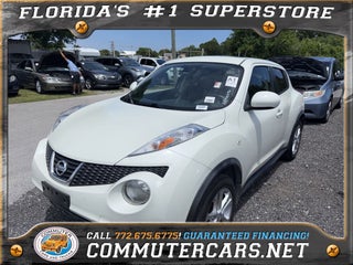 2011 Nissan Juke SL