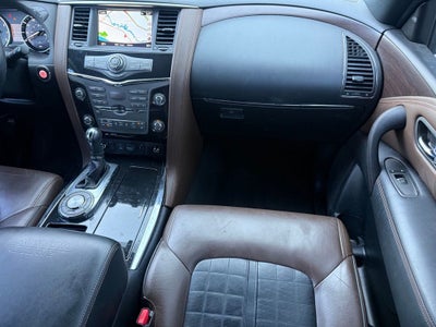 2020 Nissan Armada Platinum