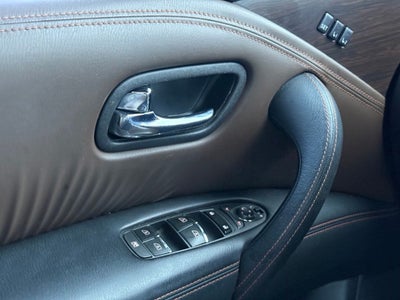 2020 Nissan Armada Platinum