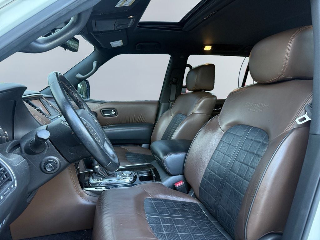 2020 Nissan Armada Platinum