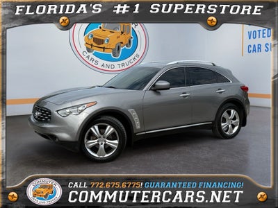 2009 INFINITI FX35 Base