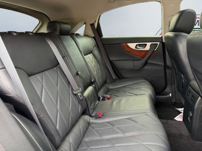 2009 INFINITI FX35 Base