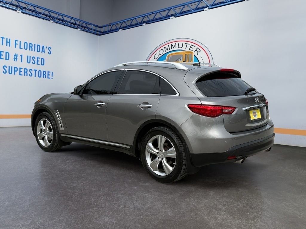 2009 INFINITI FX35 Base