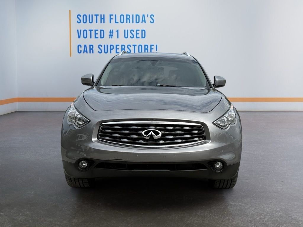 2009 INFINITI FX35 Base