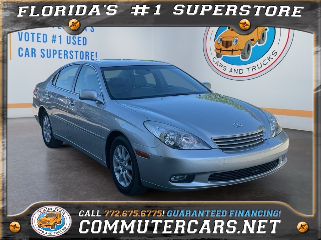 2004 Lexus ES 330