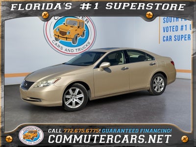 2009 Lexus ES 350