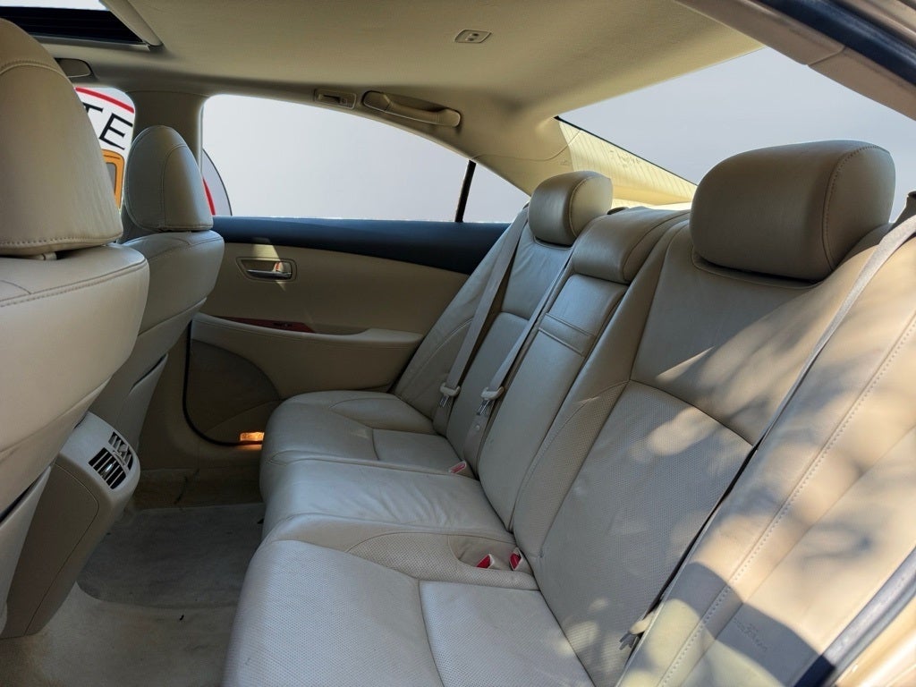 2009 Lexus ES 350
