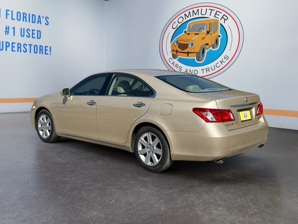 2009 Lexus ES 350