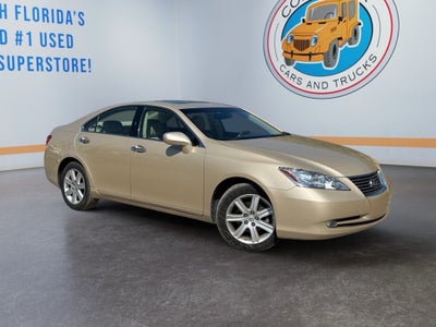 2009 Lexus ES 350