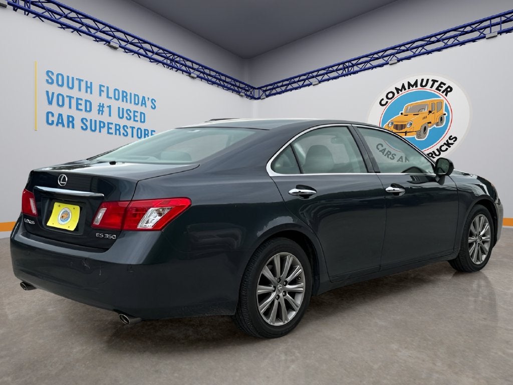 2007 Lexus ES 350