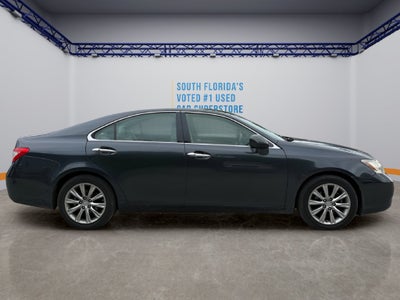 2007 Lexus ES 350