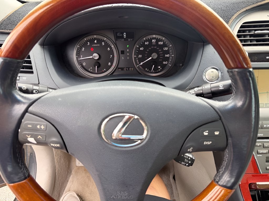 2007 Lexus ES 350