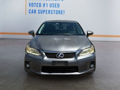 2012 Lexus CT 200h Premium