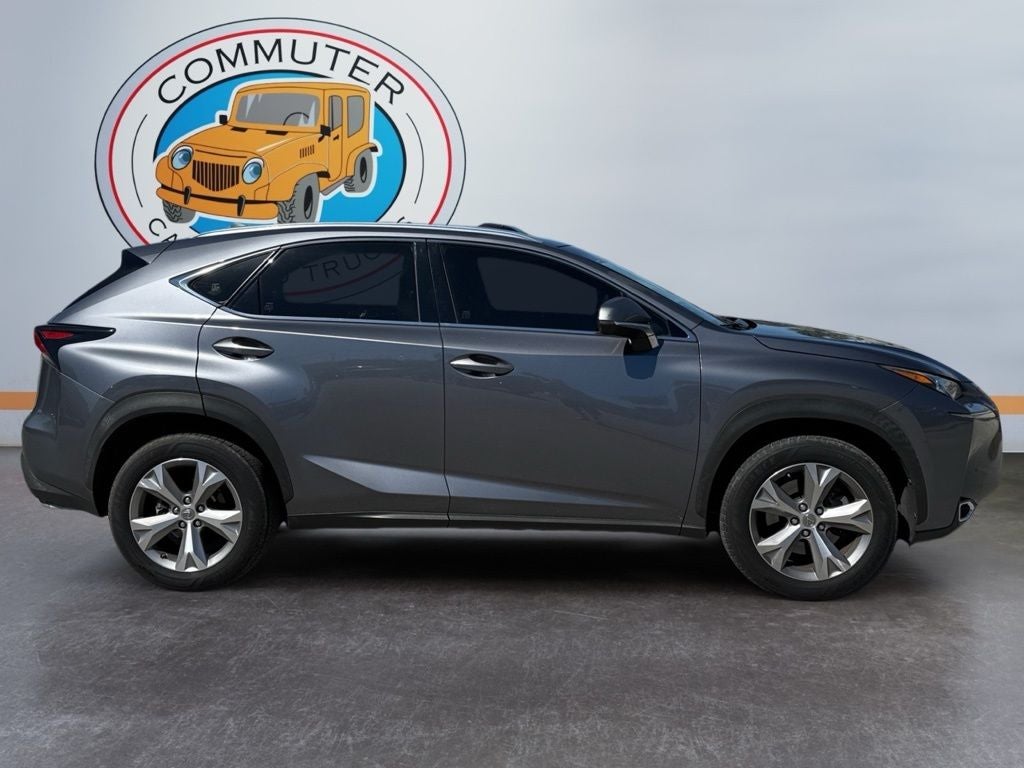 2017 Lexus NX 200t