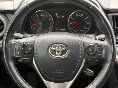 2018 Toyota RAV4 SE