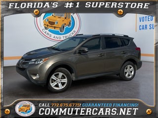 2013 Toyota RAV4 XLE