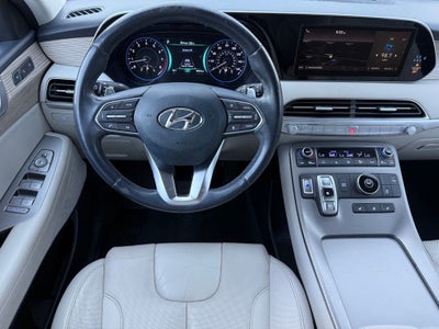 2022 Hyundai Palisade SEL
