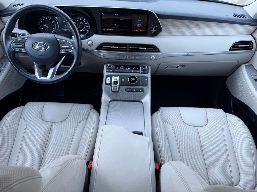 2022 Hyundai Palisade SEL