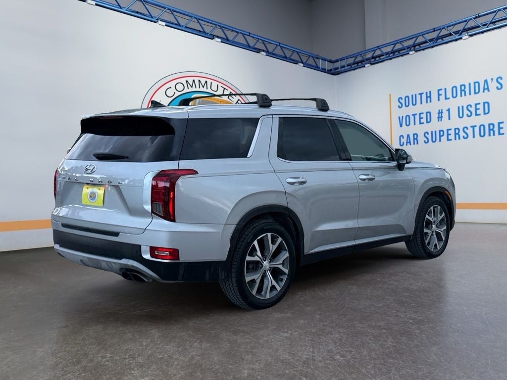 2022 Hyundai Palisade SEL