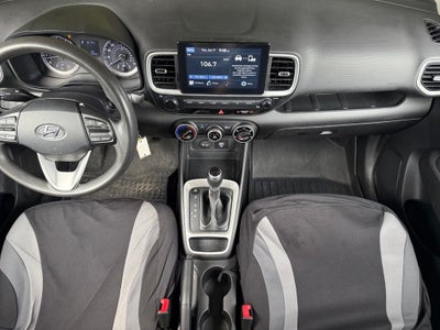2020 Hyundai Venue SE