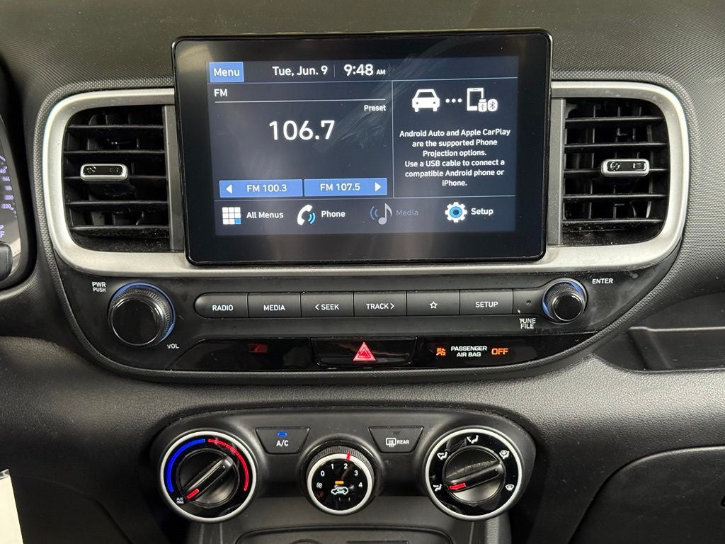 2020 Hyundai Venue SE