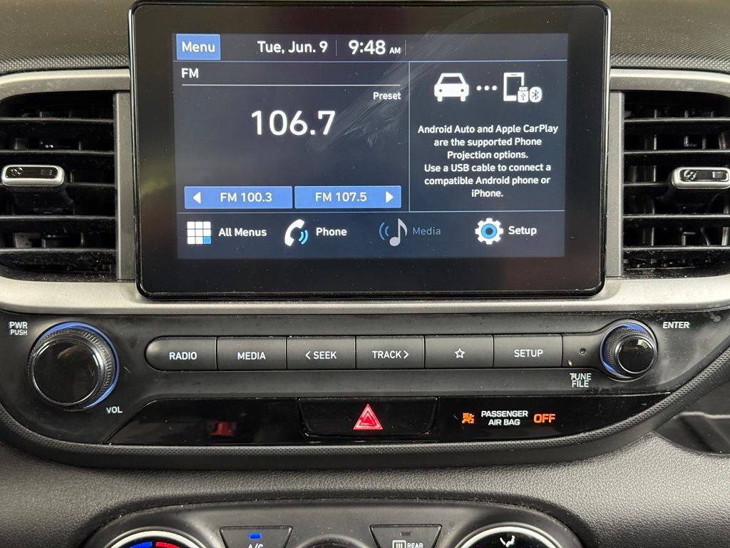2020 Hyundai Venue SE