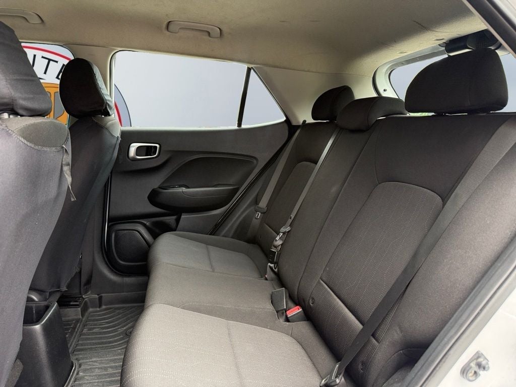 2020 Hyundai Venue SE