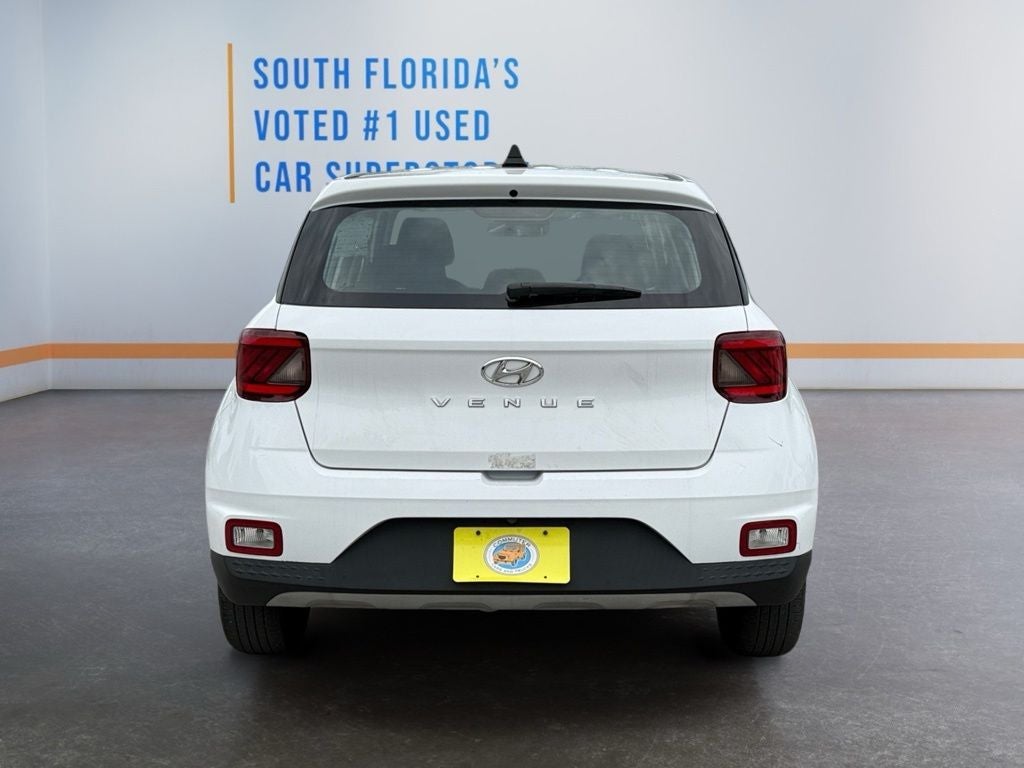 2020 Hyundai Venue SE