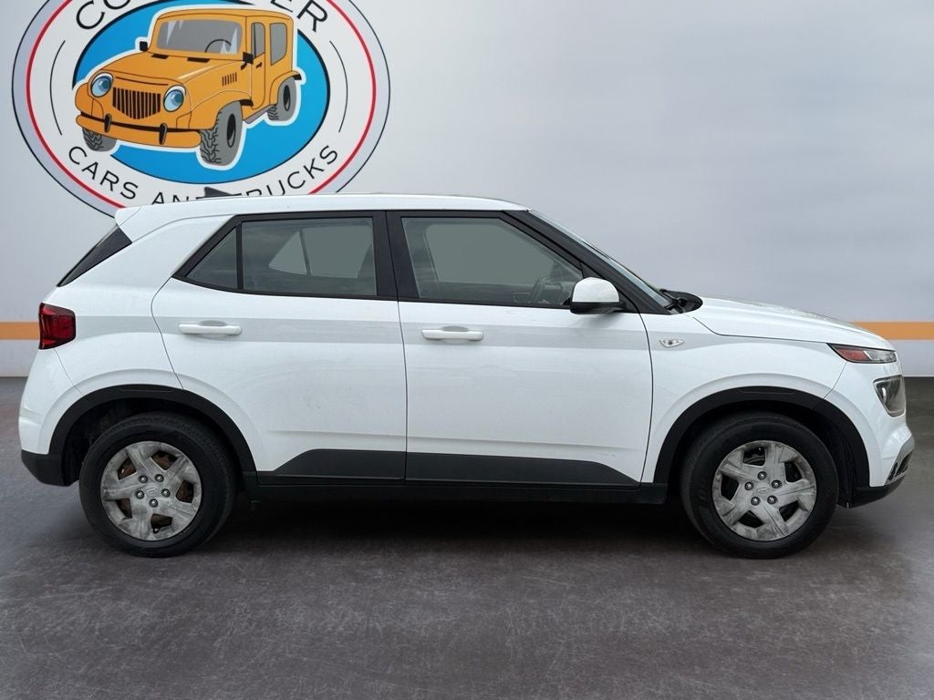 2020 Hyundai Venue SE