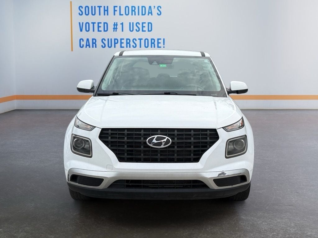 2020 Hyundai Venue SE