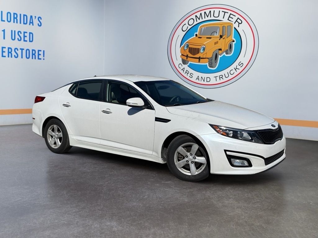 2015 Kia Optima LX